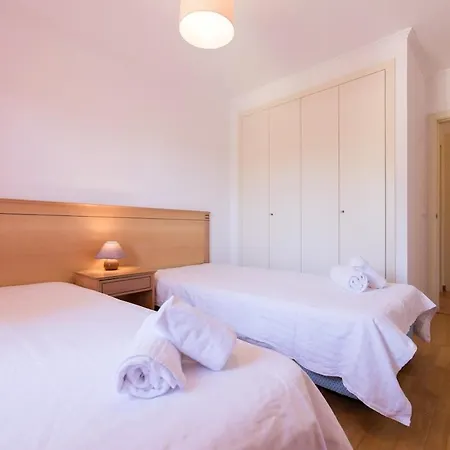 Nitin Lägenhet Aroeira (Setubal)