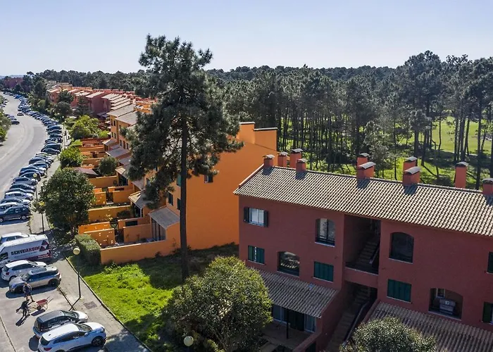 아파트 Nitin Aroeira (Setubal)